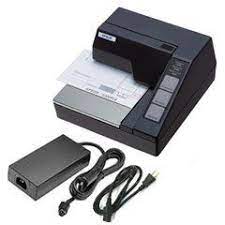 TM-U295 Epson ticket printer w/ power supply